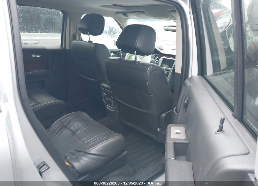 2011 FORD FLEX LIMITED VIN: 2FMGK5DC9BBD07478