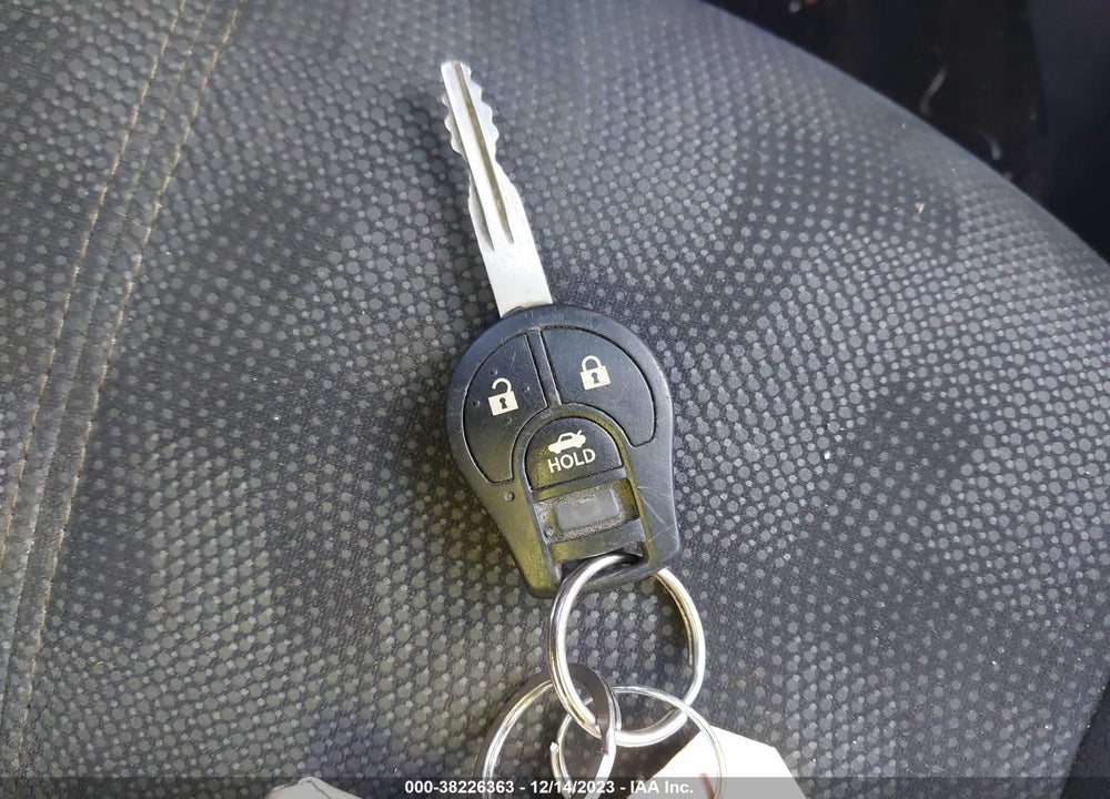 2013 NISSAN SENTRA VIN: 3N1AB7AP2DL610304