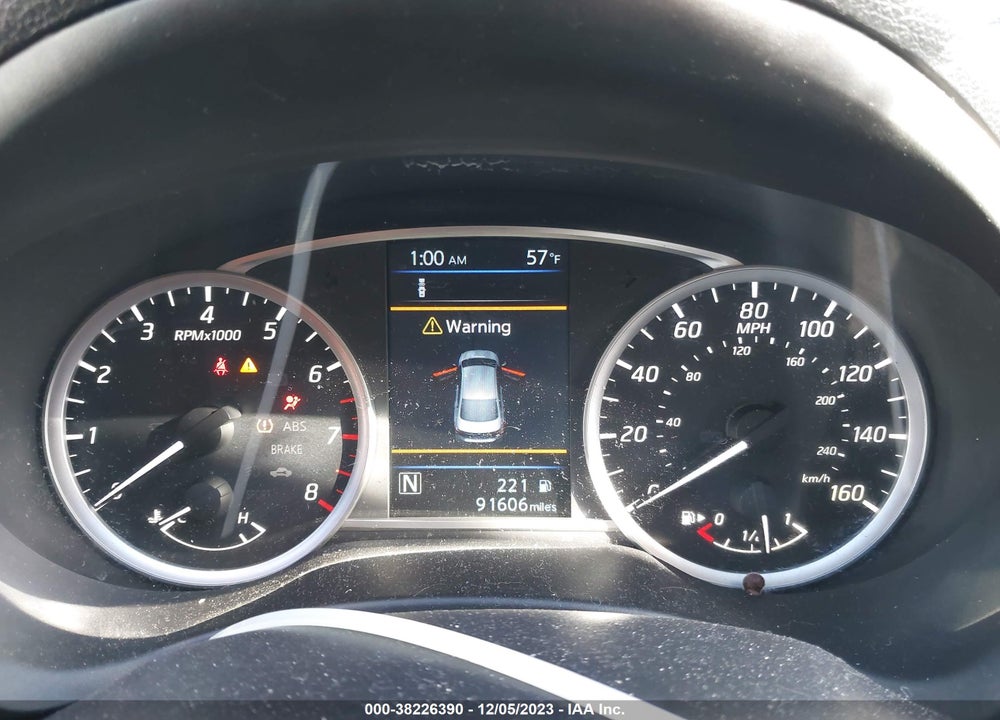 2019 NISSAN SENTRA S VIN: 3N1AB7AP7KY246137