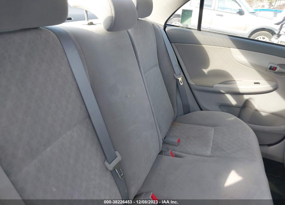 2009 TOYOTA COROLLA LE VIN: JTDBL40EX99064431