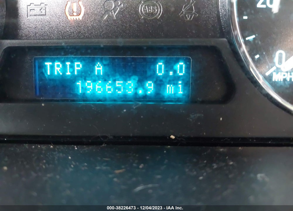 2009 FORD FLEX LIMITED VIN: 2FMEK63C79BA27776