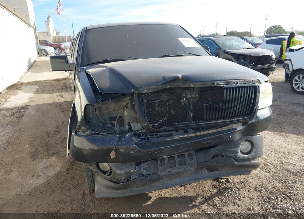 2007 FORD F-150 XLT/LARIAT VIN: 1FTPW12V67KD60285