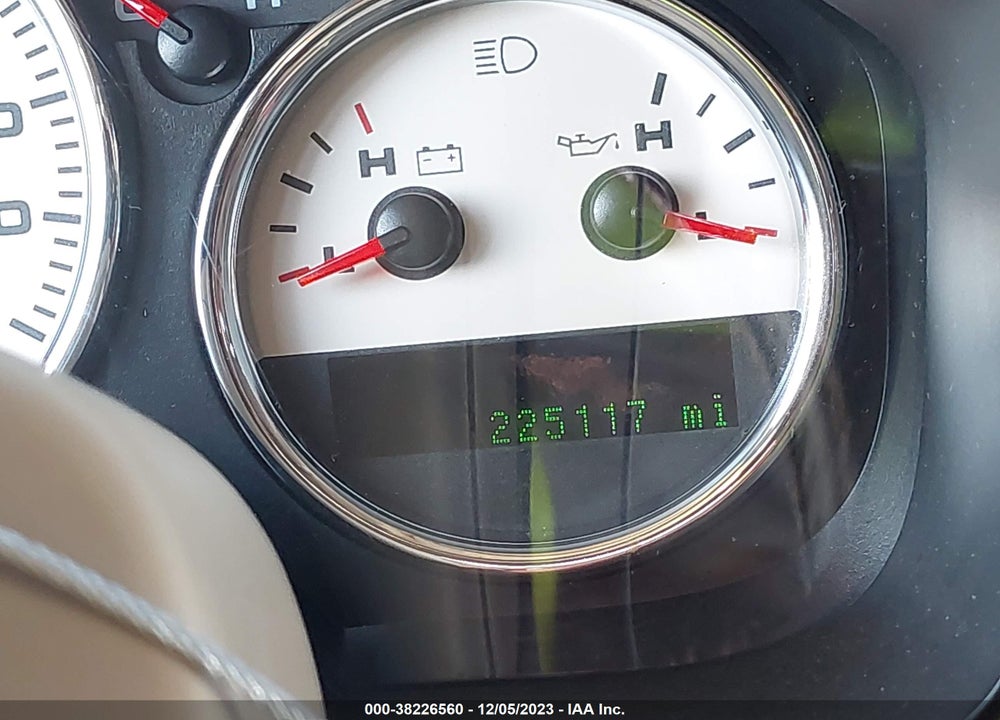 2007 FORD F-150 XLT/LARIAT VIN: 1FTPW12V67KD60285