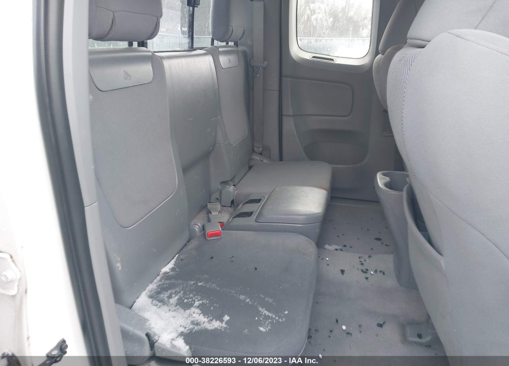2011 TOYOTA TACOMA BASE V6 VIN: 5TFUU4EN2BX017278