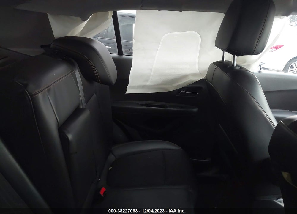 2017 CHEVROLET TRAX LT VIN: 3GNCJLSB0HL285637