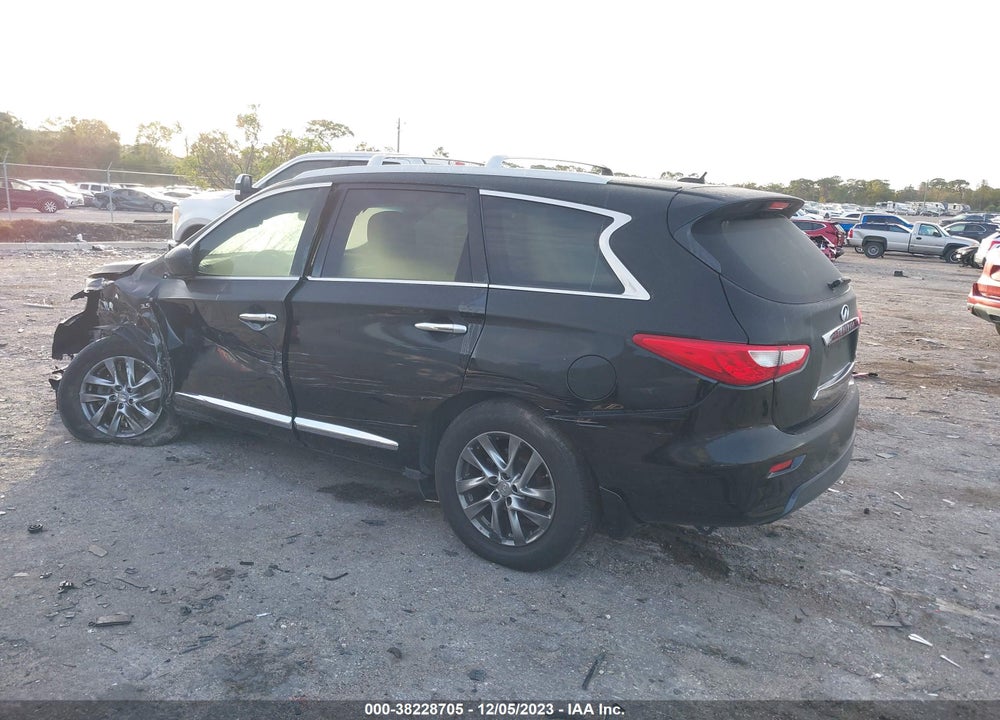 2015 INFINITI QX60 VIN: 5N1AL0MN9FC523442