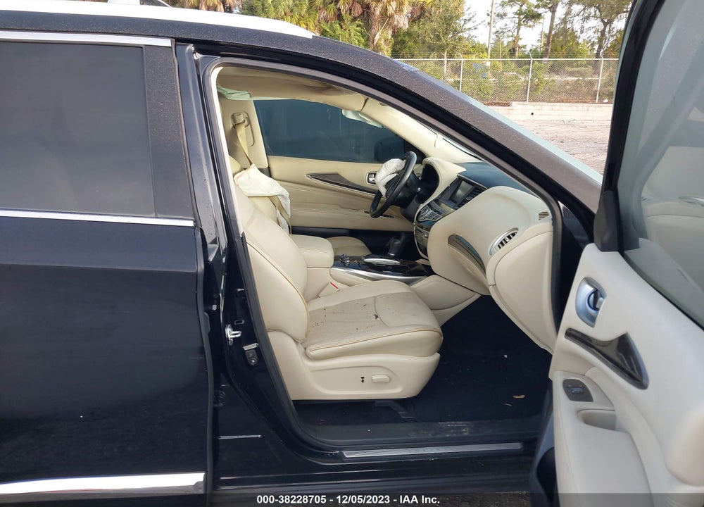 2015 INFINITI QX60 VIN: 5N1AL0MN9FC523442