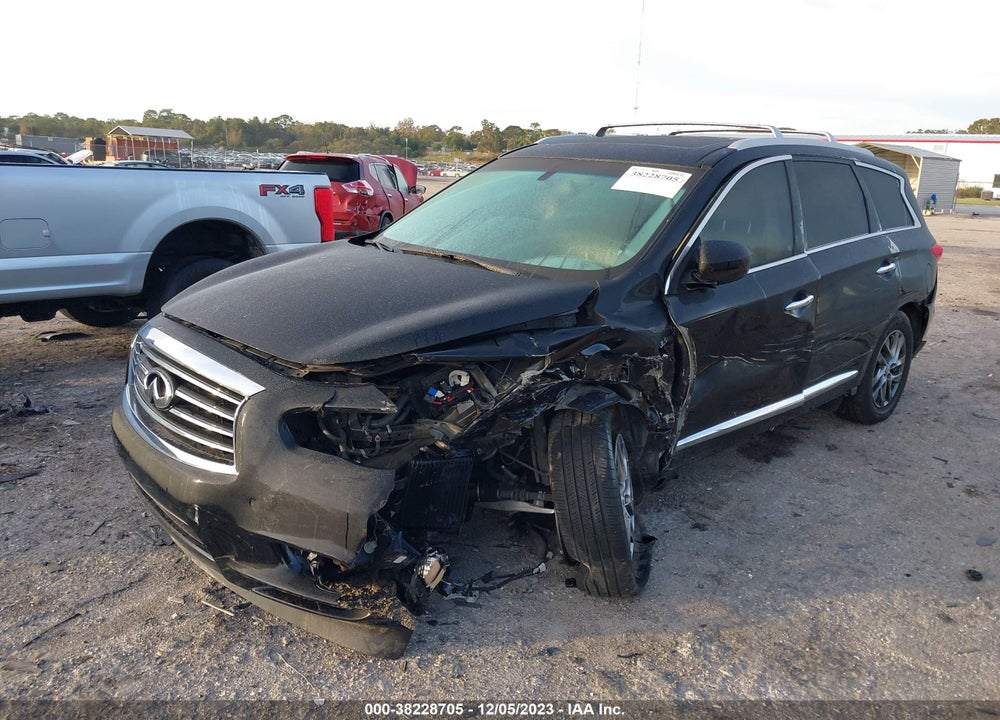 2015 INFINITI QX60 VIN: 5N1AL0MN9FC523442