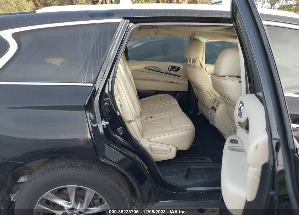 2015 INFINITI QX60 VIN: 5N1AL0MN9FC523442