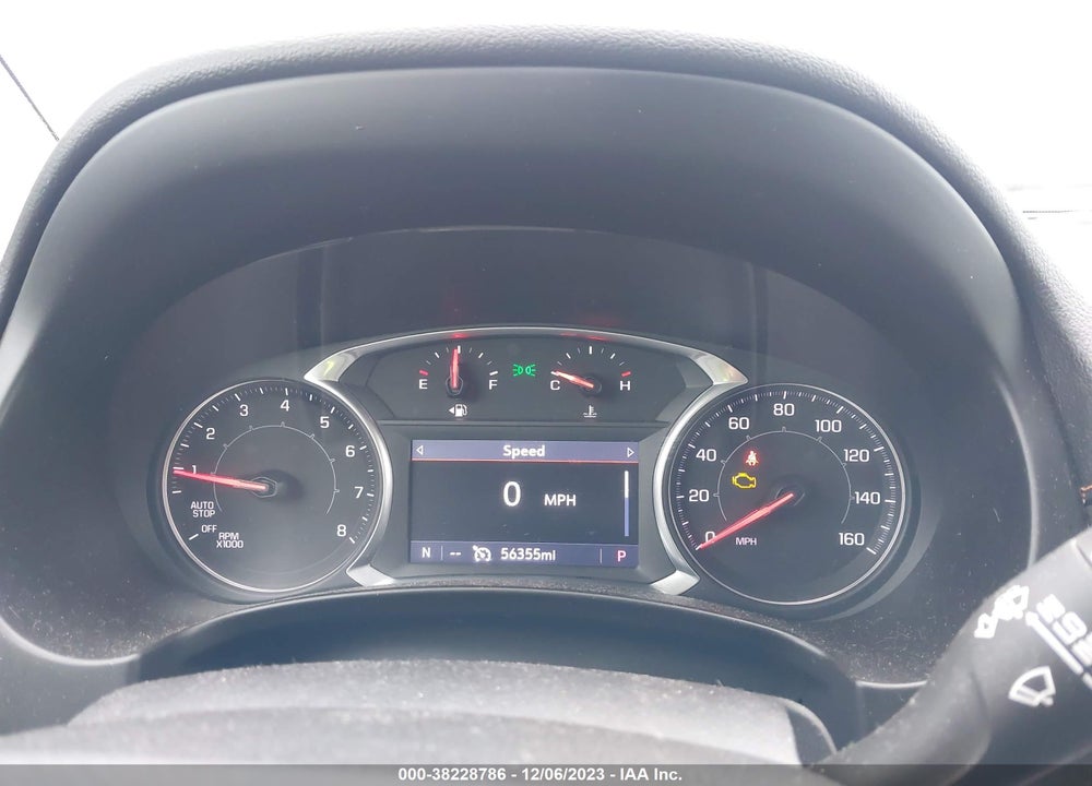 2019 GMC TERRAIN SLT VIN: 3GKALPEX6KL199222