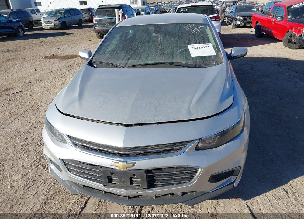 2018 CHEVROLET MALIBU LT VIN: 1G1ZD5ST7JF199216