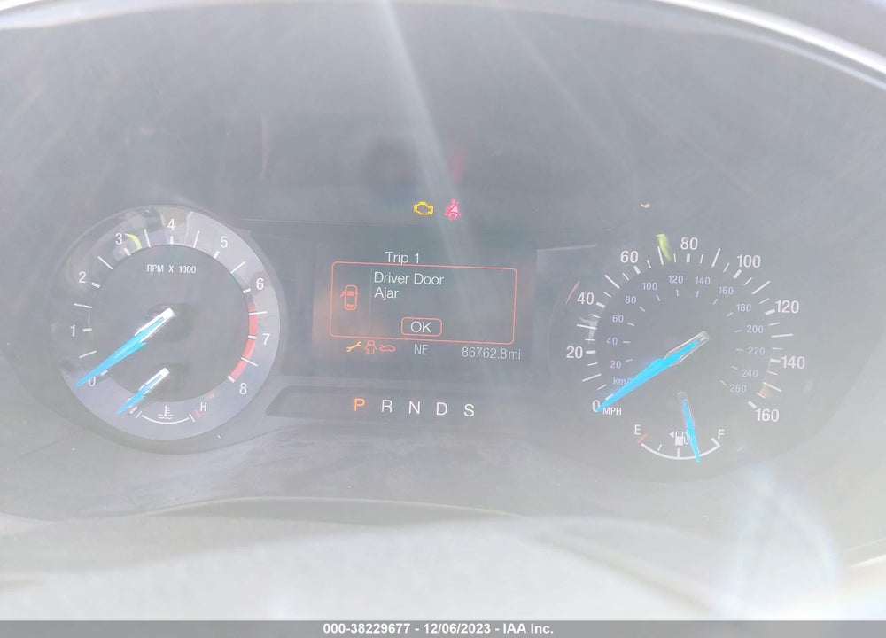 2015 FORD FUSION SE VIN: 3FA6P0H79FR303400