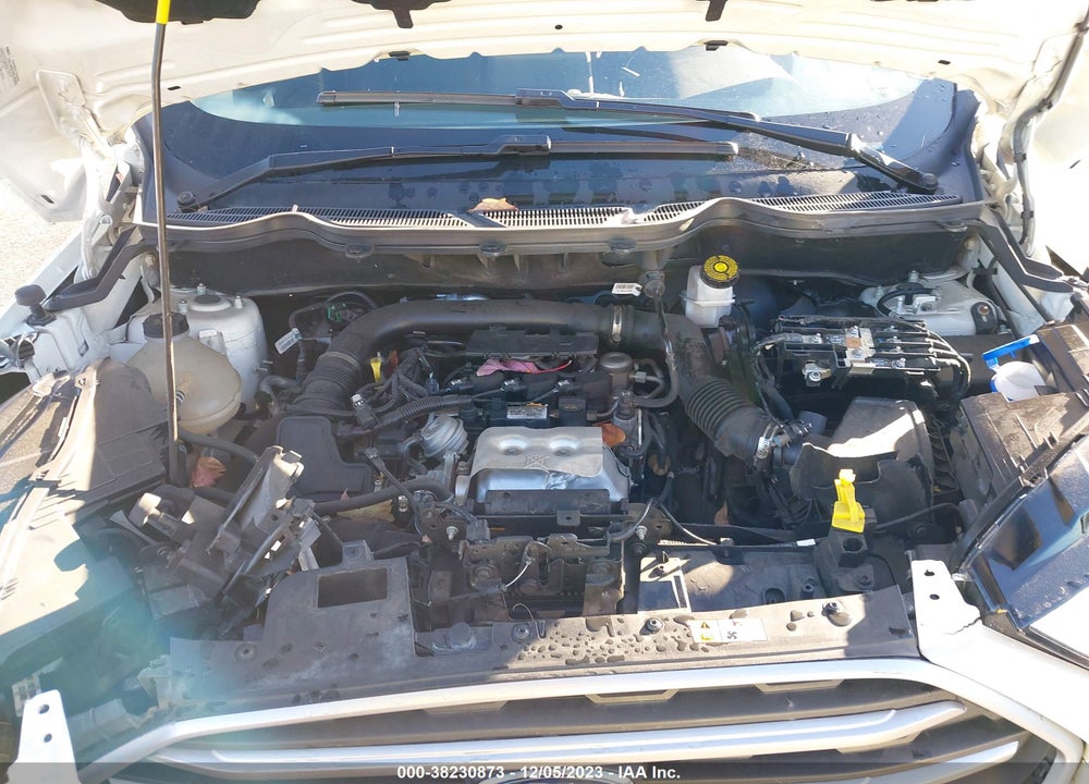 2020 FORD ECOSPORT SE VIN: MAJ3S2GE9LC344102