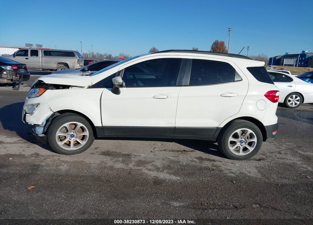 2020 FORD ECOSPORT SE VIN: MAJ3S2GE9LC344102