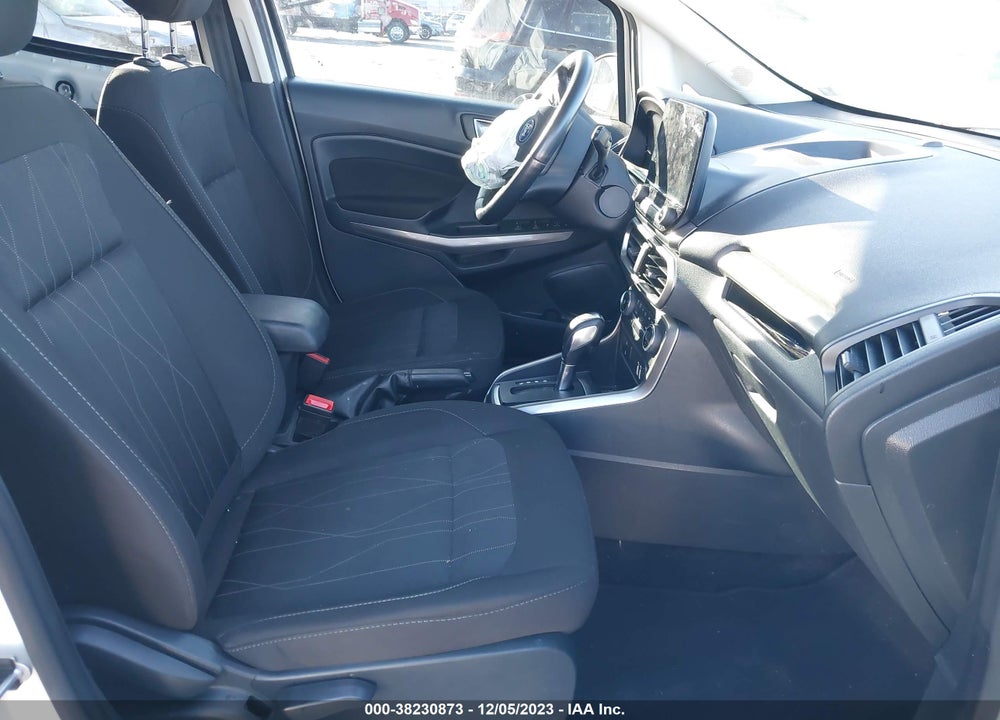 2020 FORD ECOSPORT SE VIN: MAJ3S2GE9LC344102