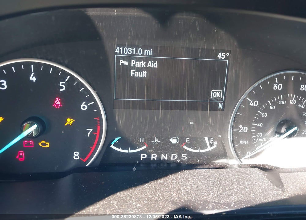 2020 FORD ECOSPORT SE VIN: MAJ3S2GE9LC344102