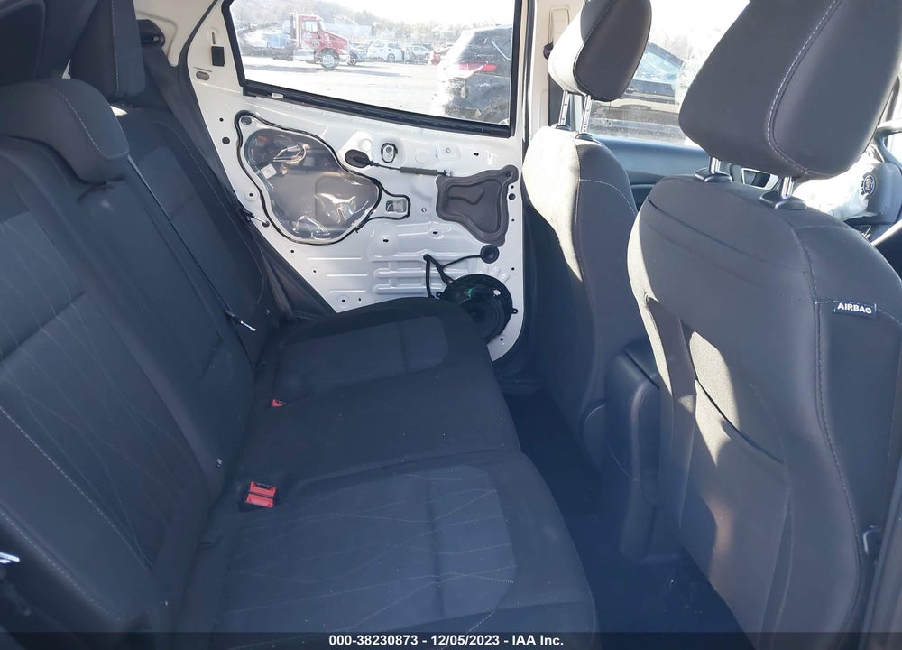 2020 FORD ECOSPORT SE VIN: MAJ3S2GE9LC344102