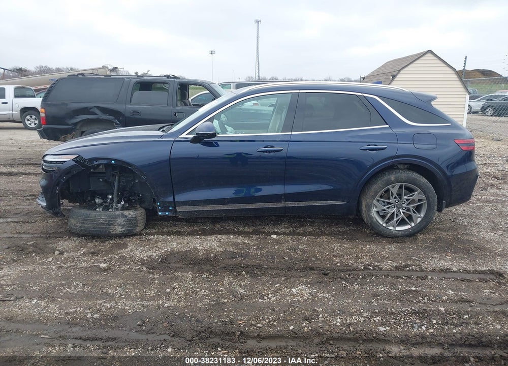 2024 GENESIS GV70 2.5T AWD VIN: 5NMMADTBXRH008039