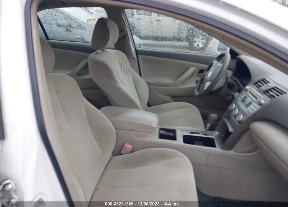2007 TOYOTA CAMRY LE VIN: 4T1BE46K97U522523