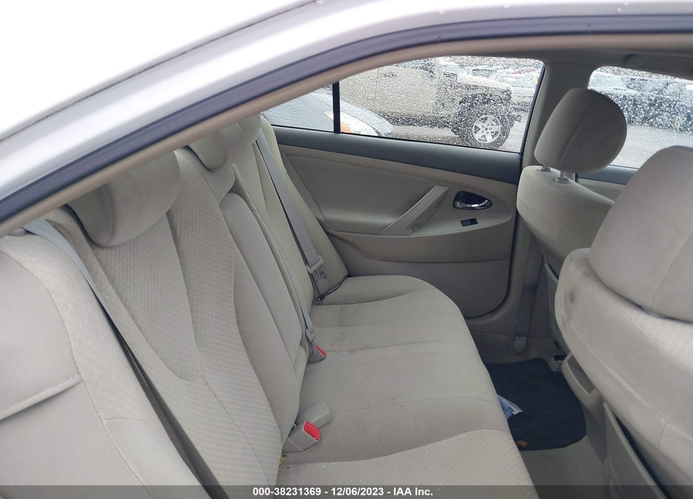 2007 TOYOTA CAMRY LE VIN: 4T1BE46K97U522523