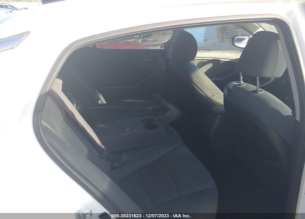 2015 KIA OPTIMA LX VIN: KNAGM4A78F5556961