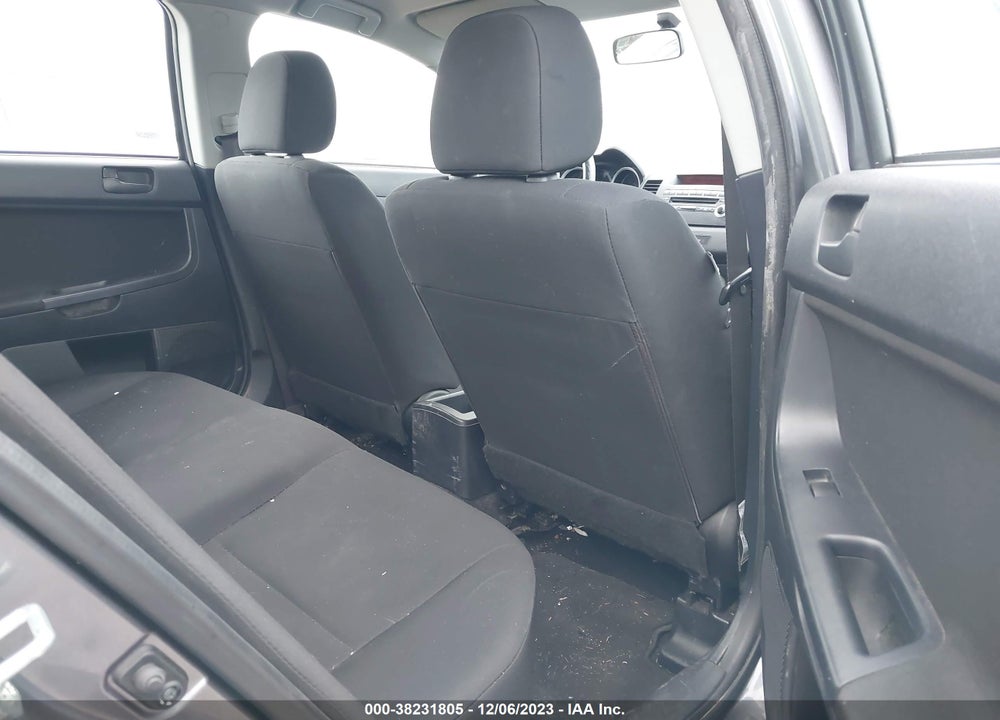 2010 MITSUBISHI LANCER DE VIN: JA32U1FU4AU008656
