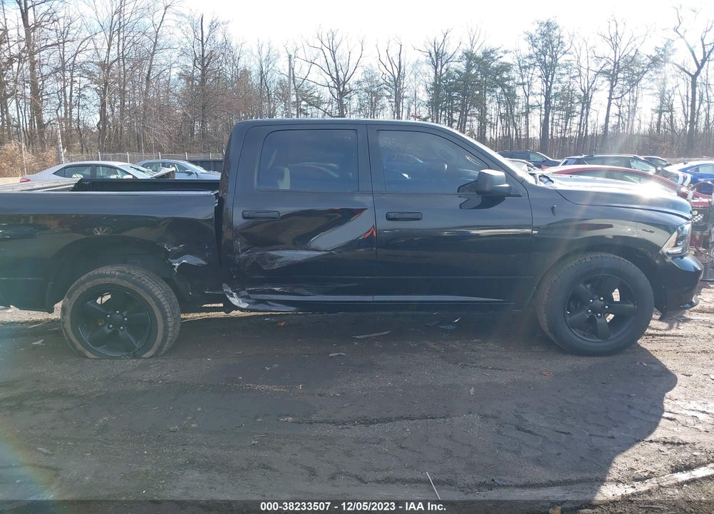 2015 RAM 1500 VIN: 1C6RR6KT1FS652010