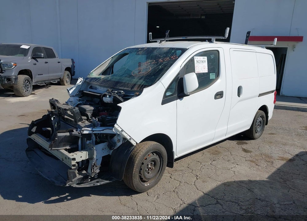 2021 NISSAN NV200 COMPACT CARGO SV VIN: 3N6CM0KN7MK706372