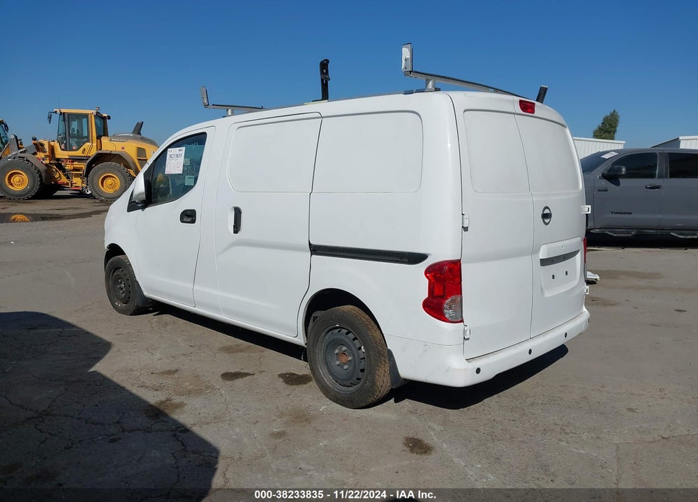 2021 NISSAN NV200 COMPACT CARGO SV VIN: 3N6CM0KN7MK706372
