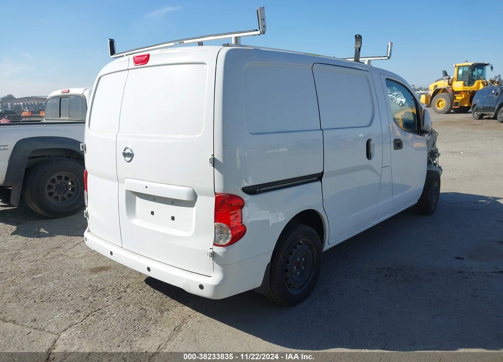 2021 NISSAN NV200 COMPACT CARGO SV VIN: 3N6CM0KN7MK706372