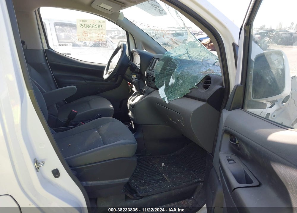 2021 NISSAN NV200 COMPACT CARGO SV VIN: 3N6CM0KN7MK706372