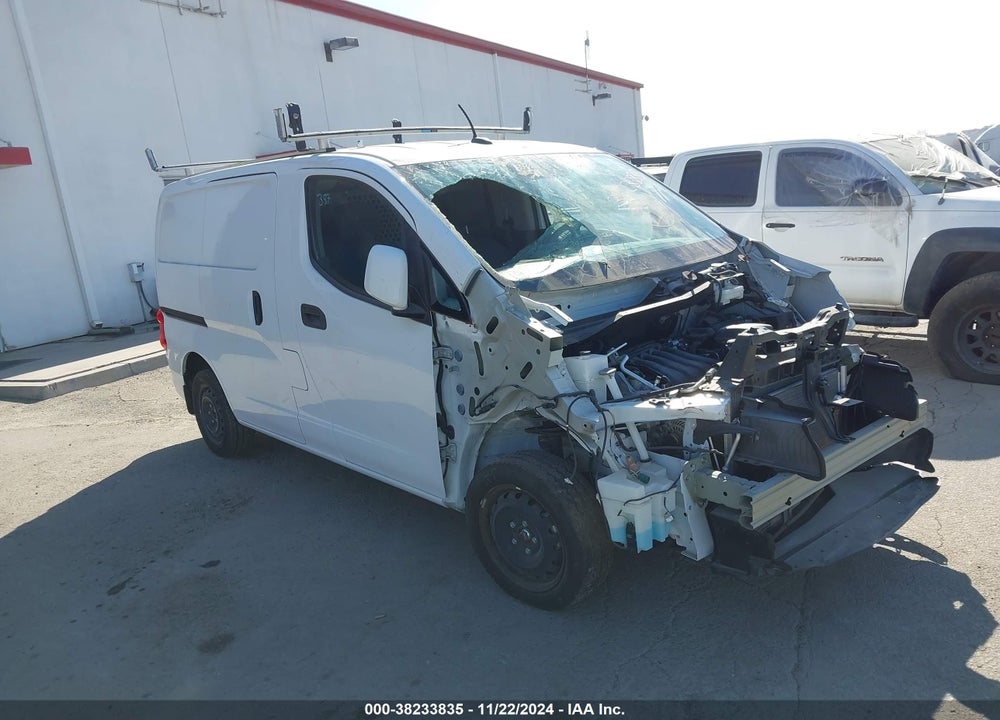 2021 NISSAN NV200 COMPACT CARGO SV VIN: 3N6CM0KN7MK706372