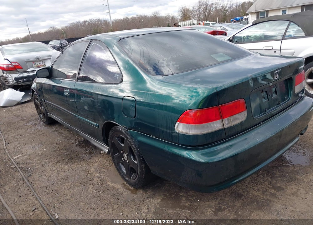 1999 HONDA CIVIC EX VIN: 1HGEJ8241XL087810