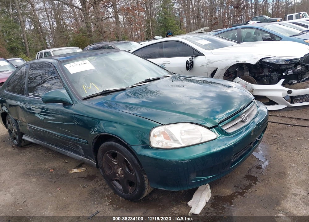 1999 HONDA CIVIC EX VIN: 1HGEJ8241XL087810