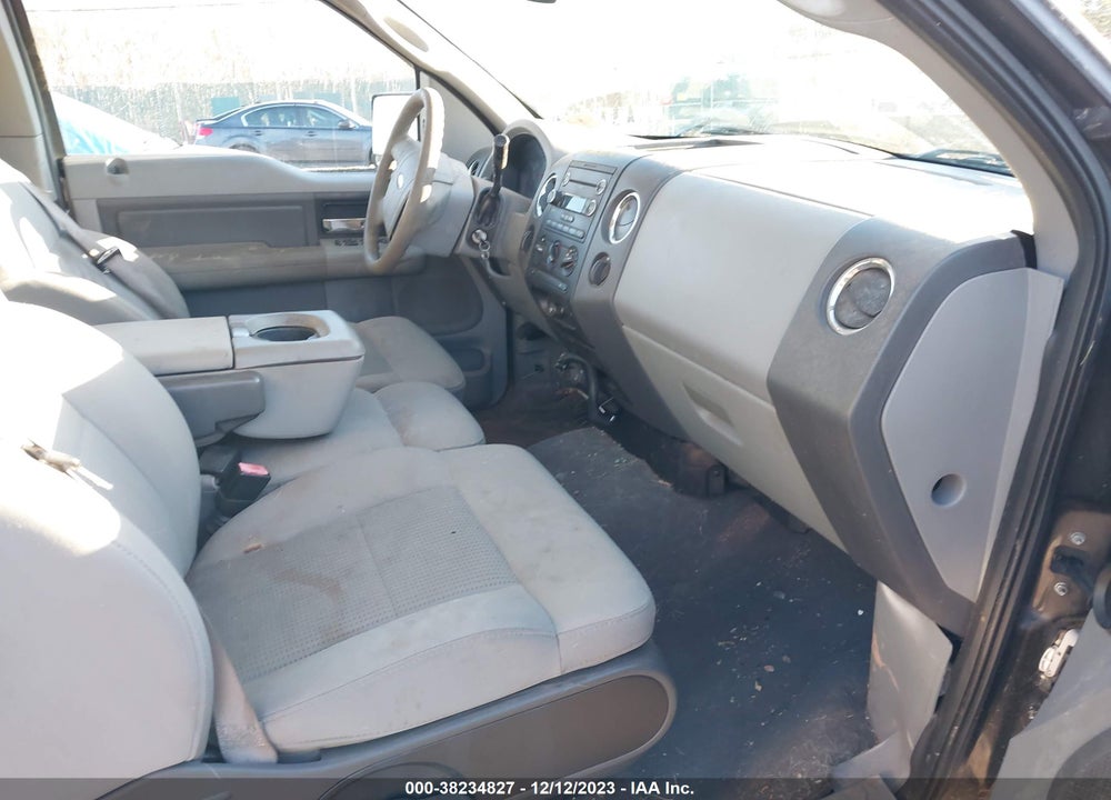 2008 FORD F-150 STX/XL/XLT VIN: 1FTRX14W48FA48892