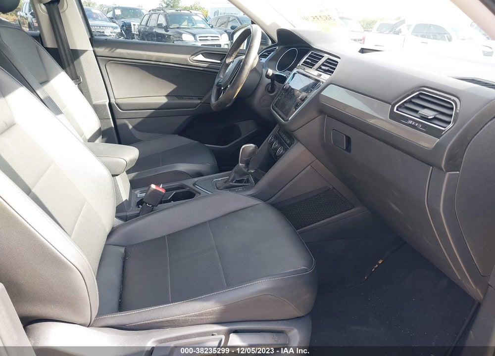 2019 VOLKSWAGEN TIGUAN 2.0T SEL/2.0T SEL R-LINE/2.0T SEL R-LINE BLACK/2.0T SE VIN: 3VV3B7AX1KM089249