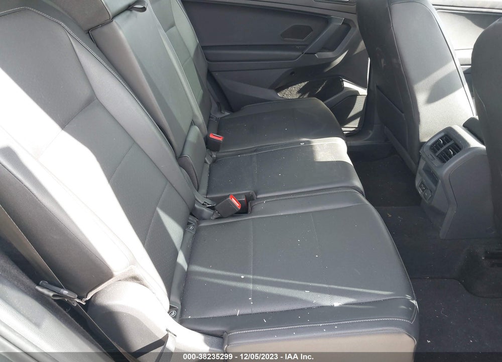 2019 VOLKSWAGEN TIGUAN 2.0T SEL/2.0T SEL R-LINE/2.0T SEL R-LINE BLACK/2.0T SE VIN: 3VV3B7AX1KM089249
