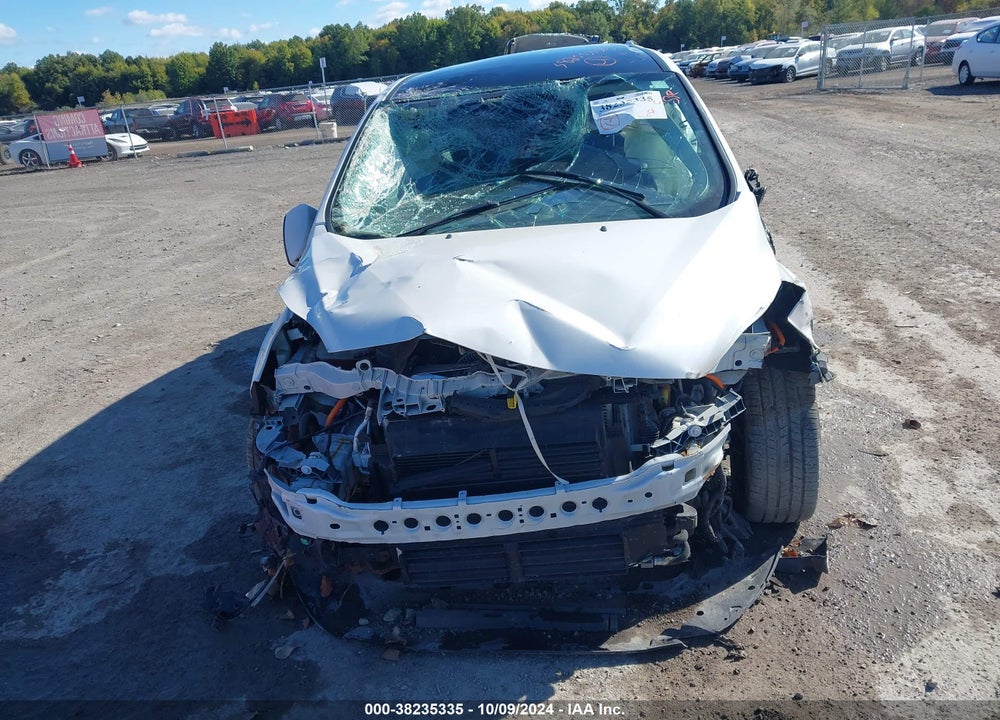 2017 FORD C-MAX ENERGI TITANIUM VIN: 1FADP5FU3HL107516
