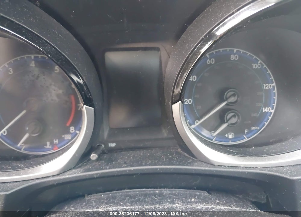 2015 TOYOTA COROLLA S VIN: 2T1BURHE4FC321720