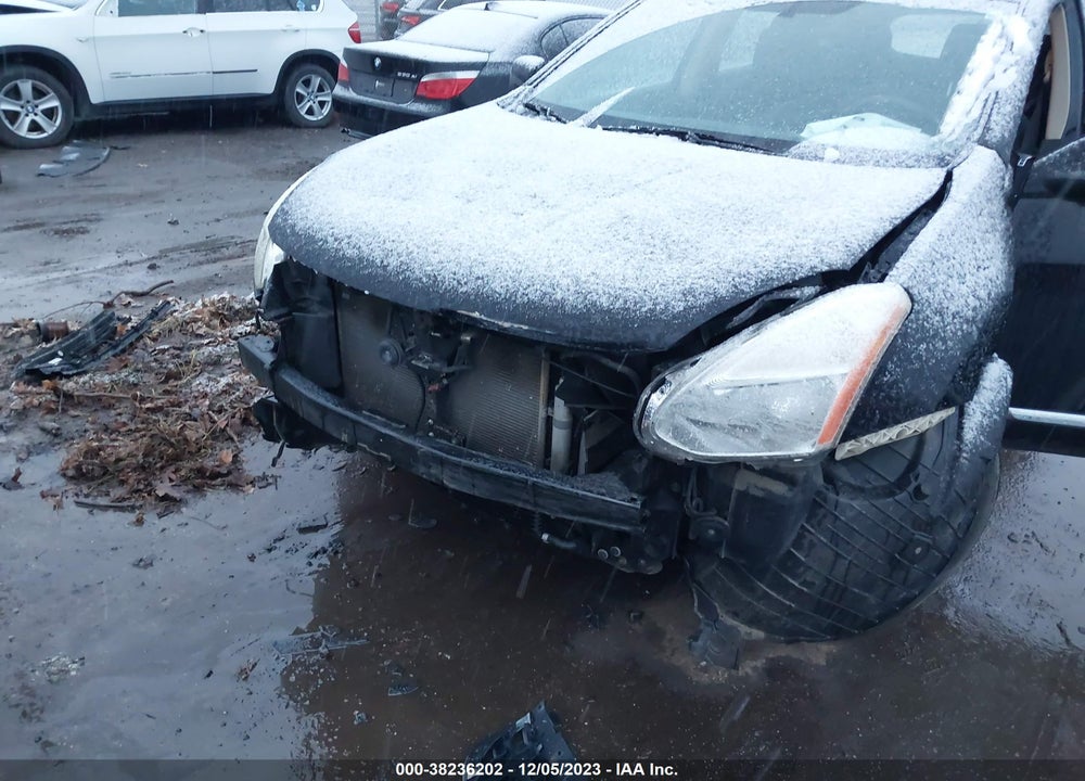 2012 NISSAN ROGUE S VIN: JN8AS5MT5CW601815