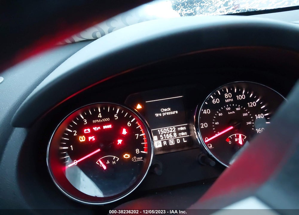2012 NISSAN ROGUE S VIN: JN8AS5MT5CW601815