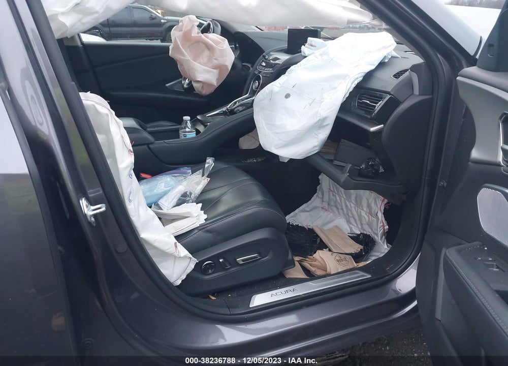 2021 ACURA RDX TECHNOLOGY PACKAGE VIN: 5J8TC2H59ML047579
