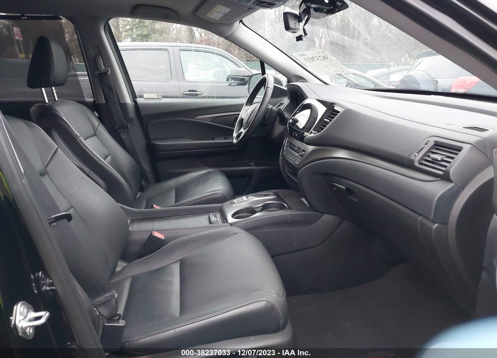 2021 HONDA PILOT SPECIAL EDITION VIN: 5FNYF6H21MB057132