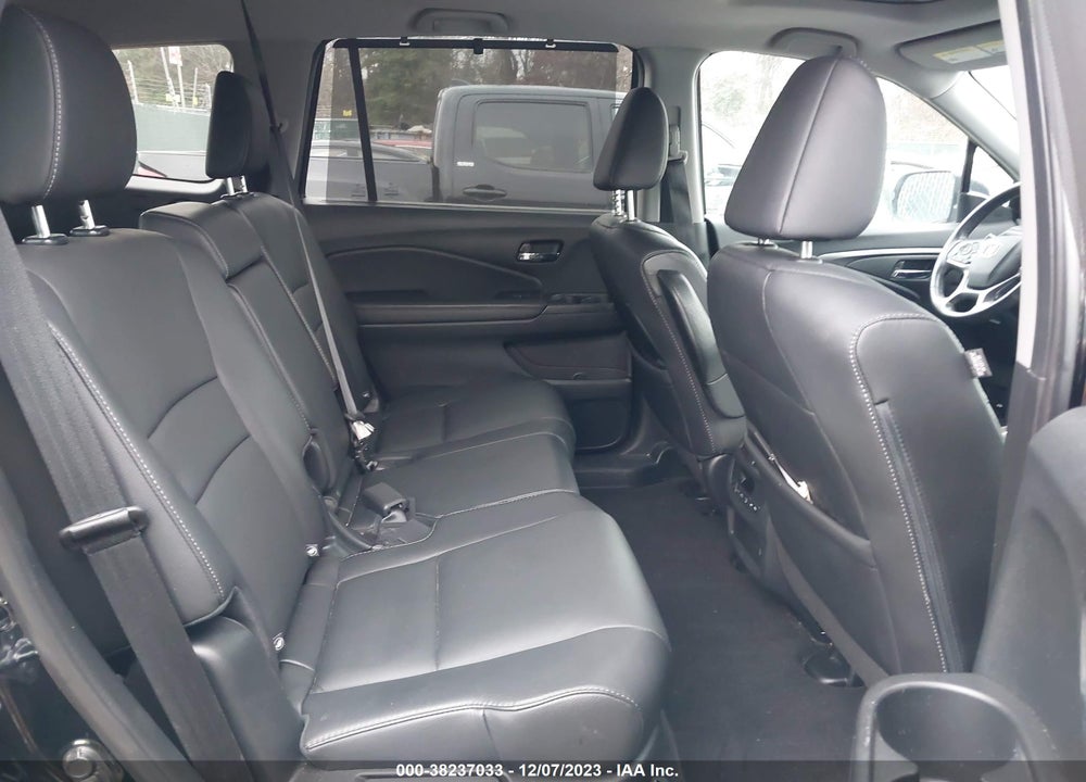 2021 HONDA PILOT SPECIAL EDITION VIN: 5FNYF6H21MB057132