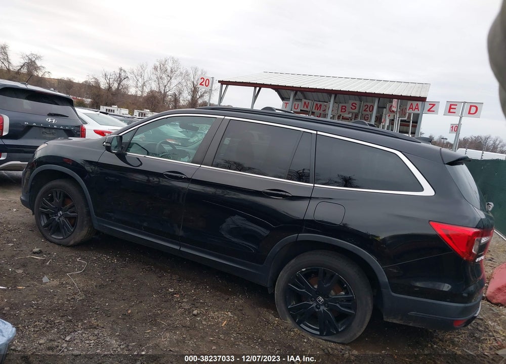 2021 HONDA PILOT SPECIAL EDITION VIN: 5FNYF6H21MB057132