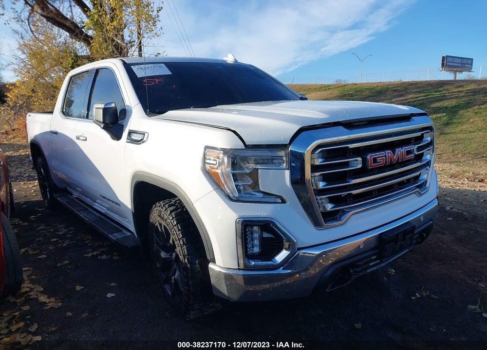 2020 GMC SIERRA 1500 VIN: 3GTU9DED5LG394444