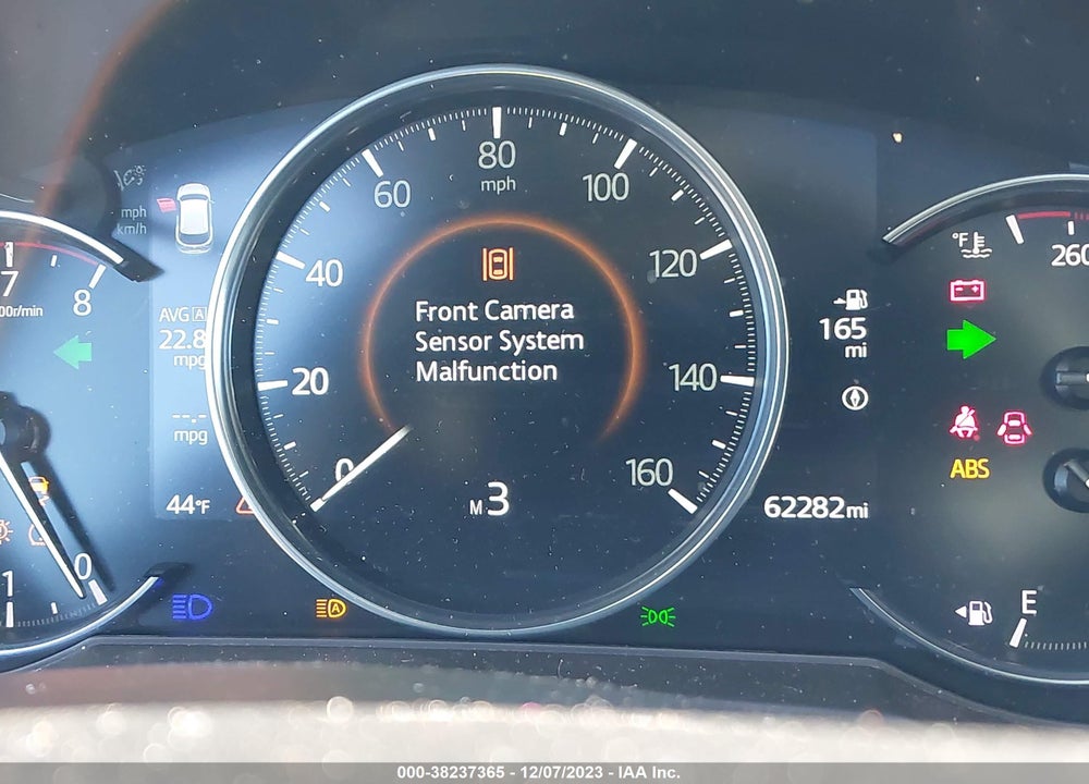 2019 MAZDA CX-5 GRAND TOURING VIN: JM3KFBDM0K1582718