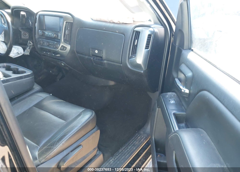 2018 CHEVROLET SILVERADO 1500 VIN: 3GCPCREC4JG141180