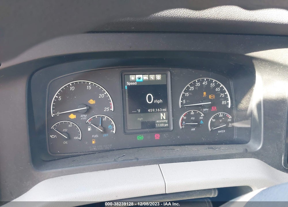 2019 FREIGHTLINER CASCADIA 126 VIN: 3AKJHHDR8KSKD2179