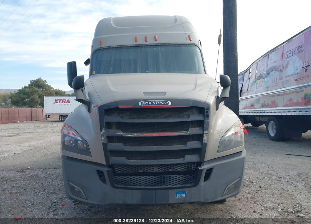 2019 FREIGHTLINER CASCADIA 126 VIN: 3AKJHHDR8KSKD2179